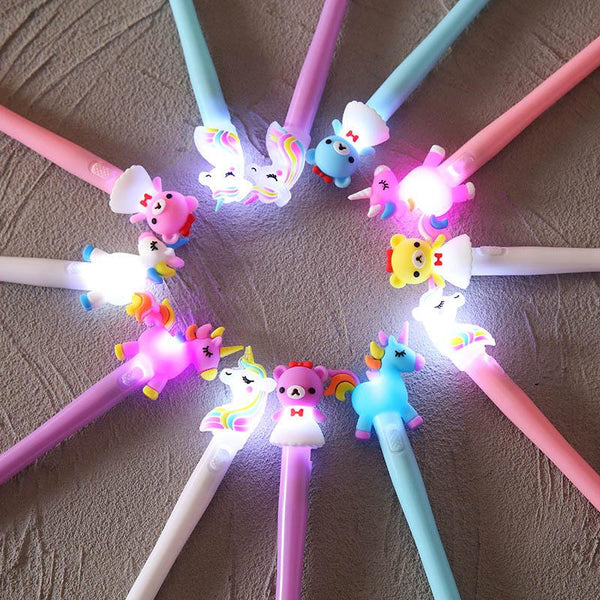 Unicorn Pens Kawaii Neutral Pens
