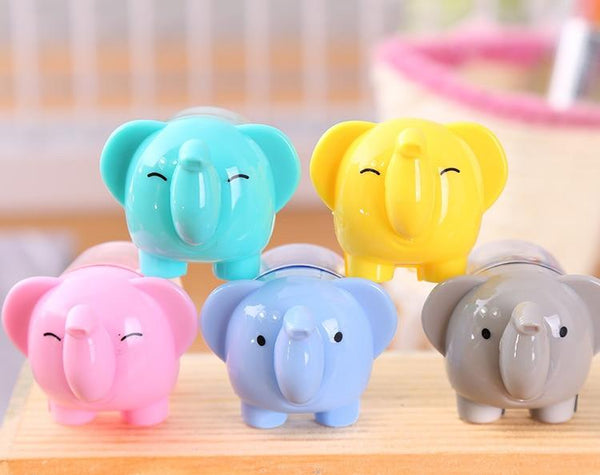 1Pc Cute Single Hole Pencil Sharpener