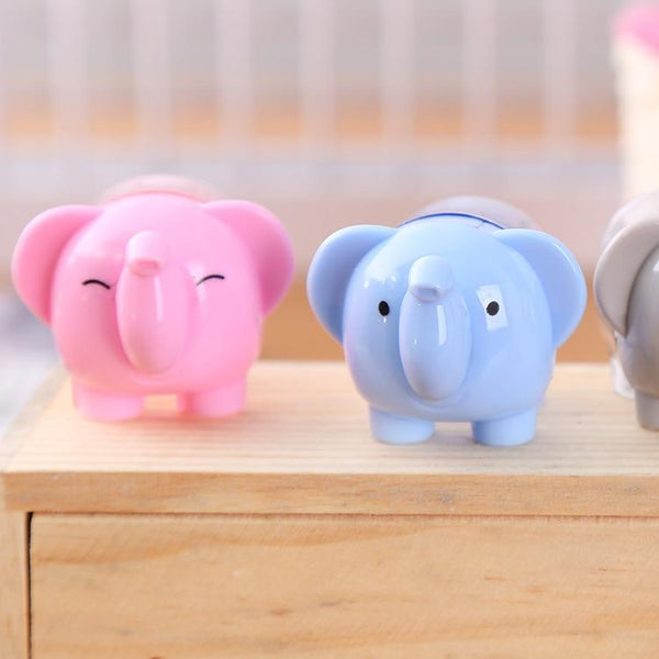 1Pc Cute Single Hole Pencil Sharpener