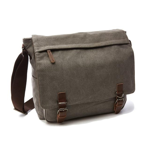 Ordenadores Canvas Briefcase Chapeu