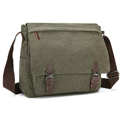 Ordenadores Canvas Briefcase Chapeu