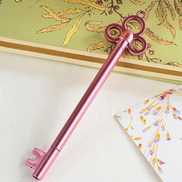 Retro Key Neutral Pen Student