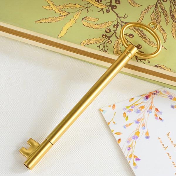 Retro Key Neutral Pen Student