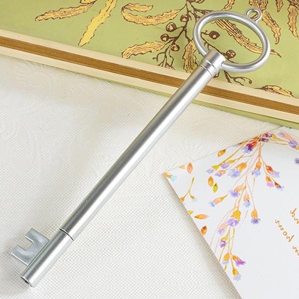 Retro Key Neutral Pen Student