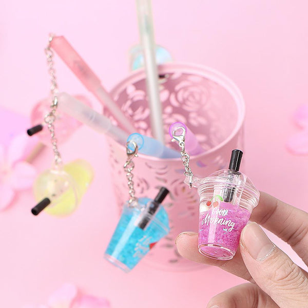 Kawaii Drink Cup Neutral Pen