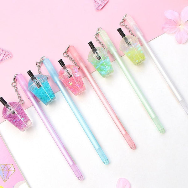 Kawaii Drink Cup Neutral Pen