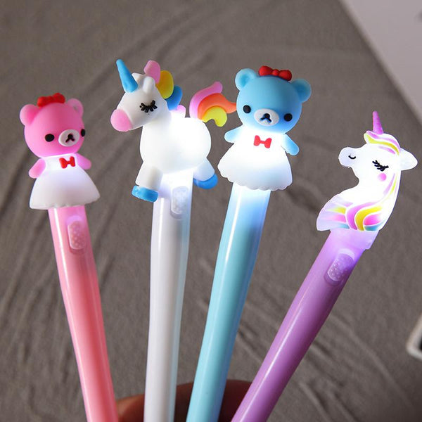 Unicorn Pens Kawaii Neutral Pens