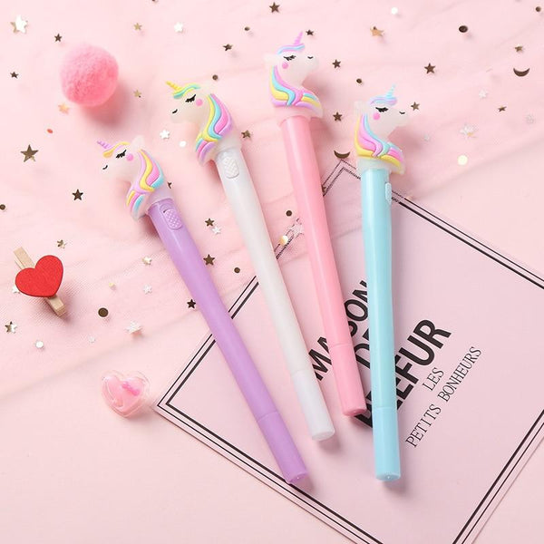 Unicorn Pens Kawaii Neutral Pens