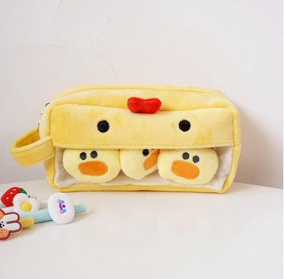 Pencil Case For Girls Student Pencil Bag