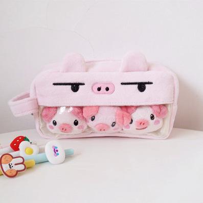 Pencil Case For Girls Student Pencil Bag