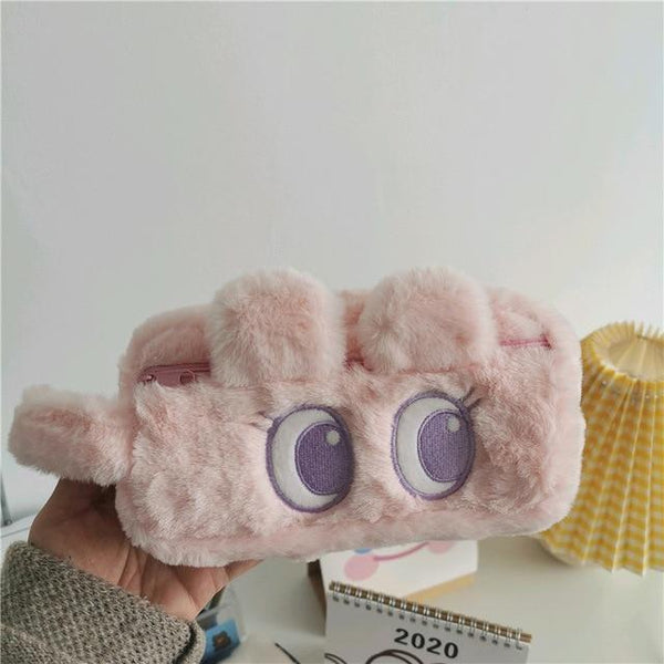 Cosmetic Bag Large Space Pen Bag