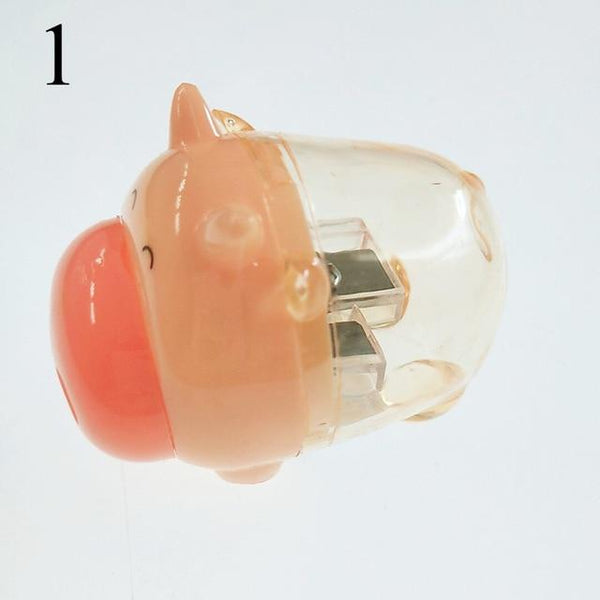 Novelty Bulb Style Pencil Sharpener