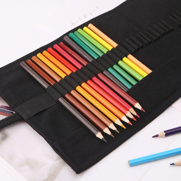 Makeup Canvas Pen Bag
