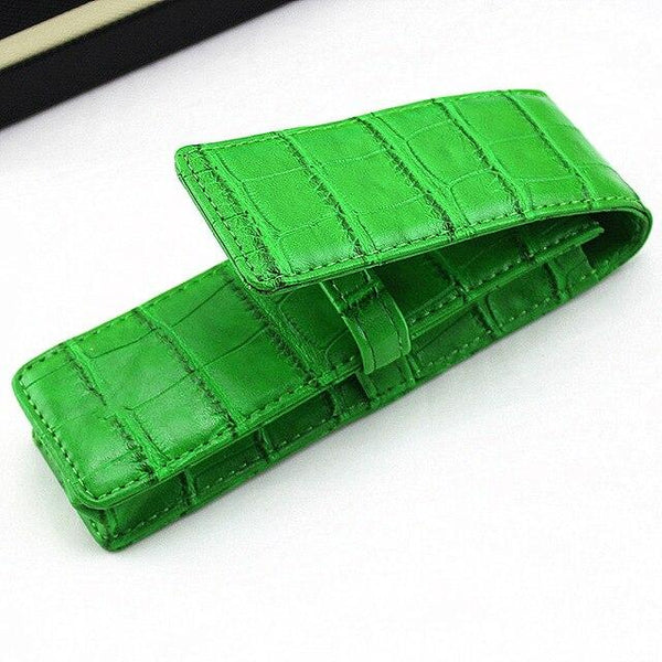 Two Pen-packed Kraft Pen Bags