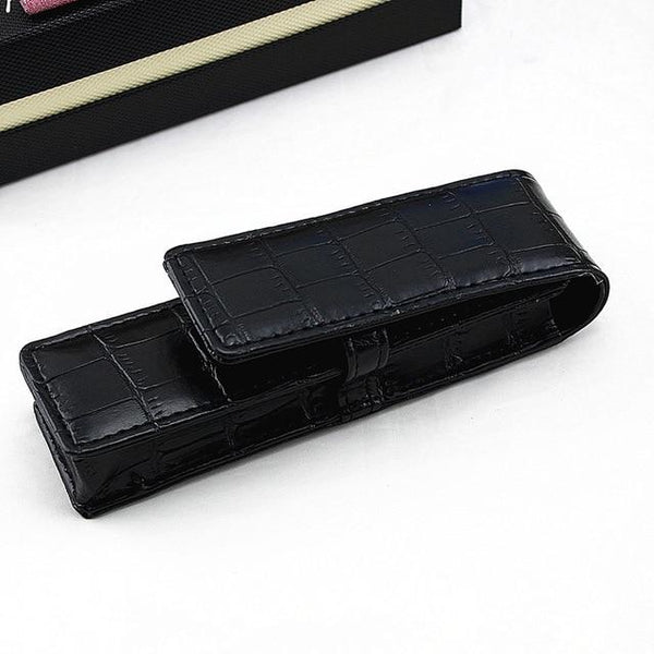 Two Pen-packed Kraft Pen Bags