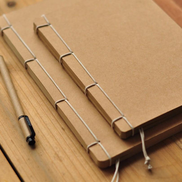 Handmade Notebook Kraft Paper