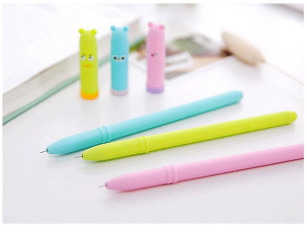 4 Pcs/lot Gel pen Neutral Pen