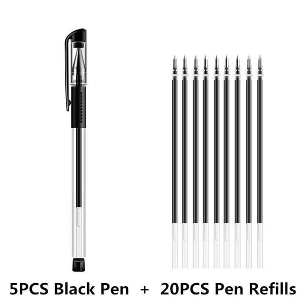 Neutral Pen 0.5mm Carbon Pens