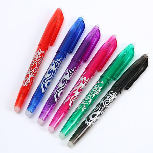 1pcs New  Erasable Neutral Pen