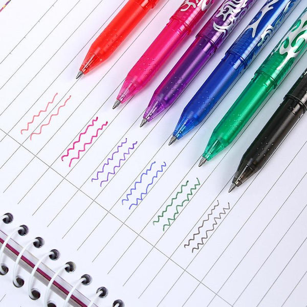 1pcs New  Erasable Neutral Pen