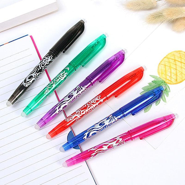 1pcs New  Erasable Neutral Pen