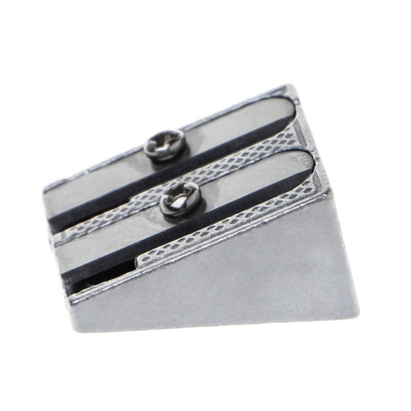 Bevelled Double Hole Pencil Sharpener