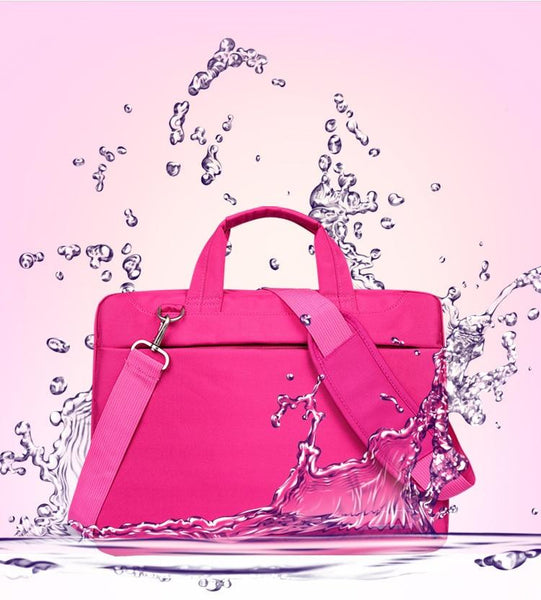 Women Men Notebook Bag Briefcases