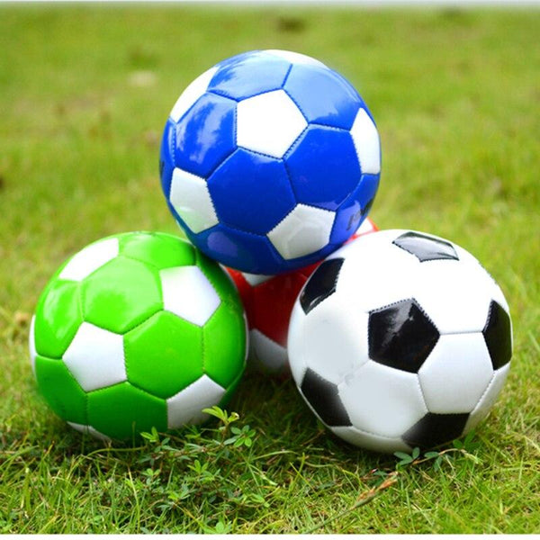 Mini Rubber  Classic Soccer Balls