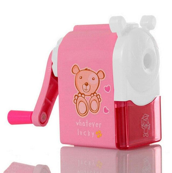 Extinguisher Shape Pencils Pencil Sharpeners