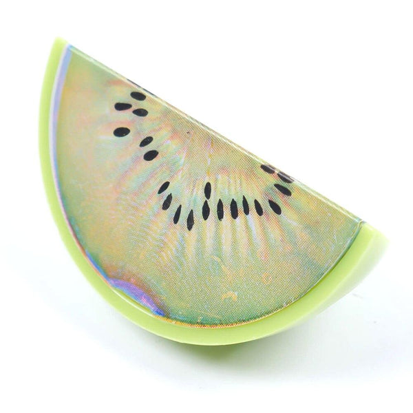 Novelty Fruit Plastic Pencil Sharpener