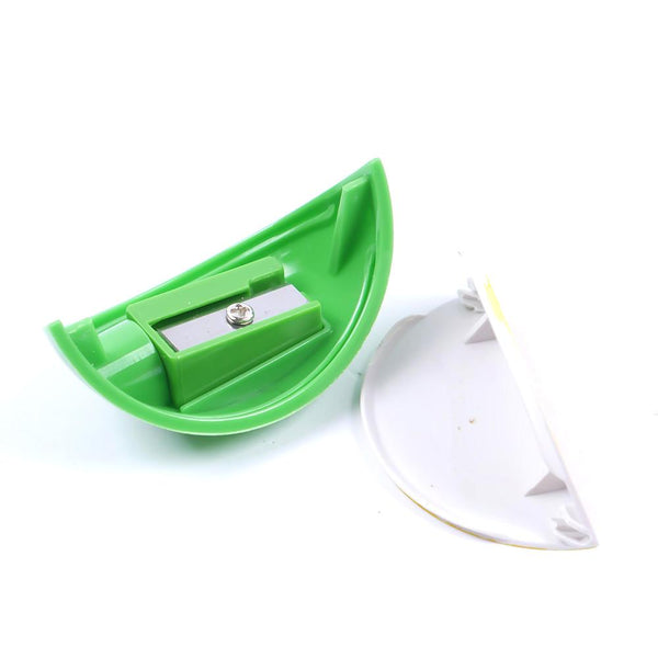 Novelty Fruit Plastic Pencil Sharpener