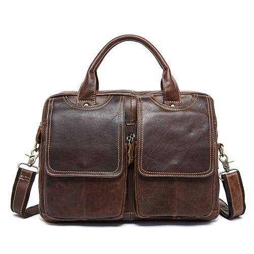 New Men's Briefcase Bag