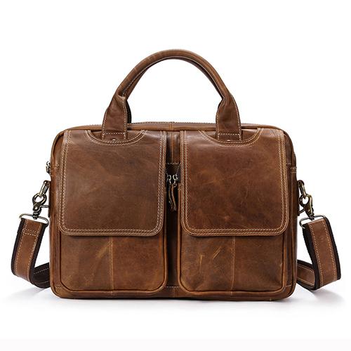 New Men's Briefcase Bag
