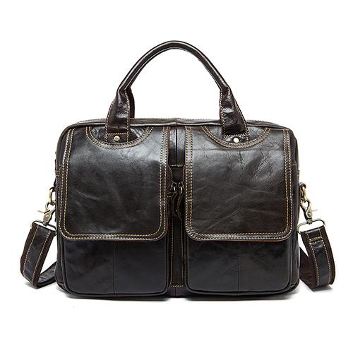 New Men's Briefcase Bag