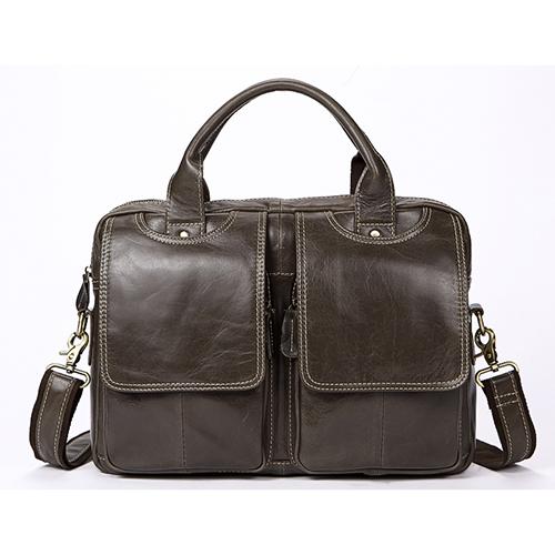 New Men's Briefcase Bag