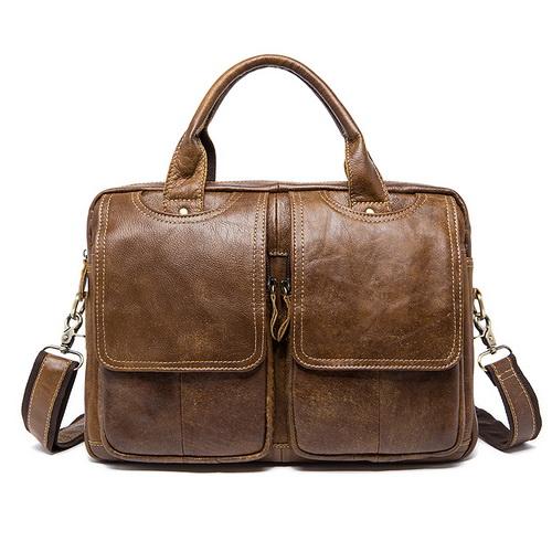 New Men's Briefcase Bag