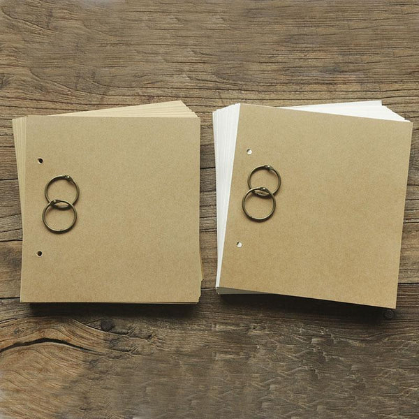 Blank Notebook Creative Notebook