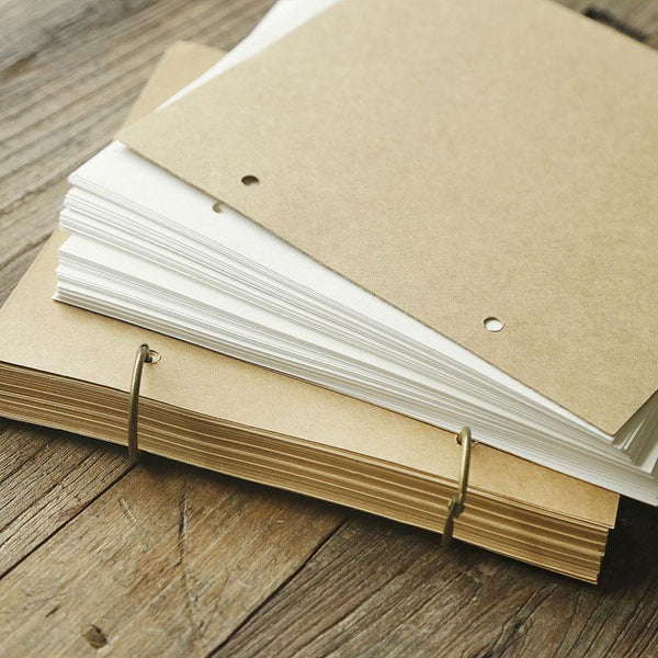 Blank Notebook Creative Notebook