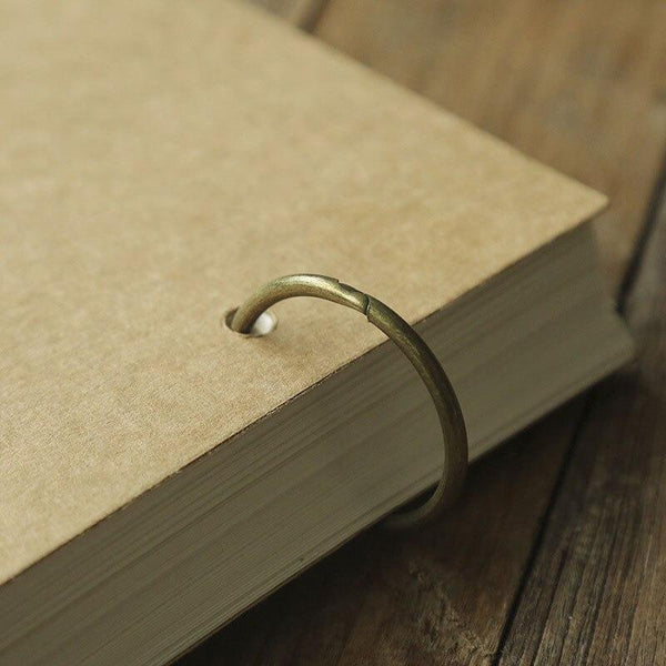 Blank Notebook Creative Notebook