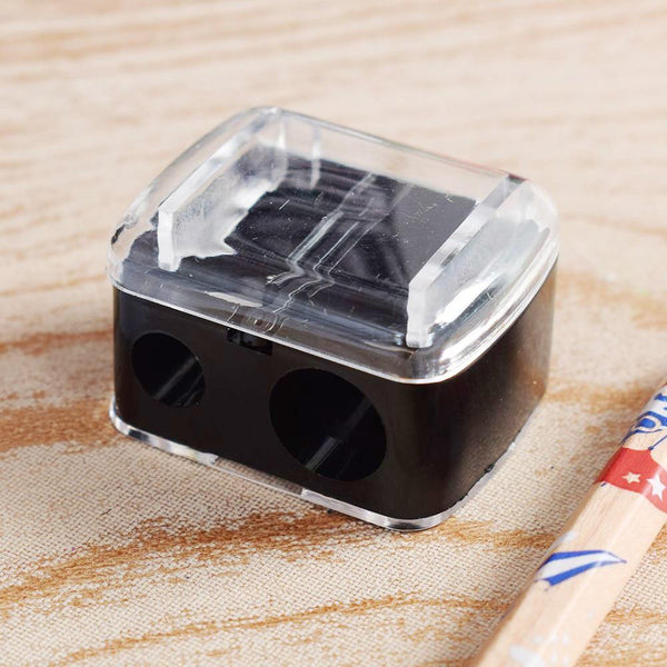 Holes Precision Cosmetic Pencil Sharpener