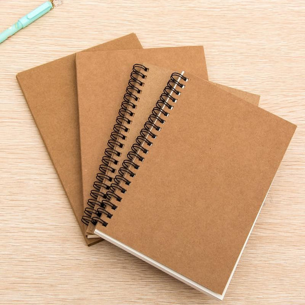Sketchbook Bullet journal Cute Notebook