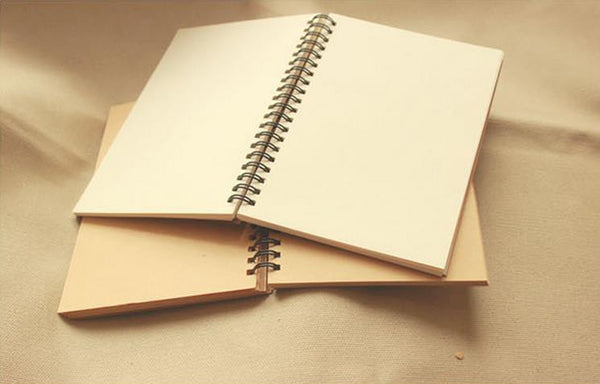 Sketchbook Bullet journal Cute Notebook
