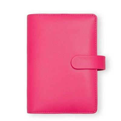 Lovedoki Candy Color Binder Notebook