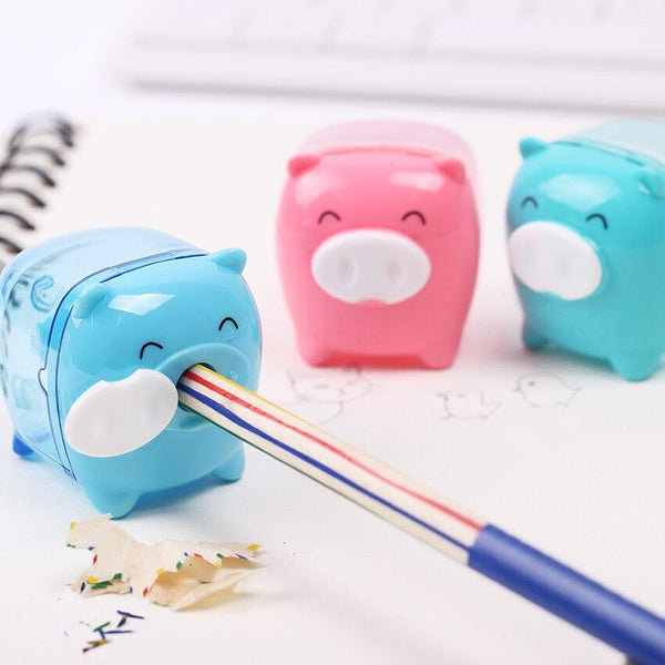 Little Pig Candy Color Pencil Sharpener