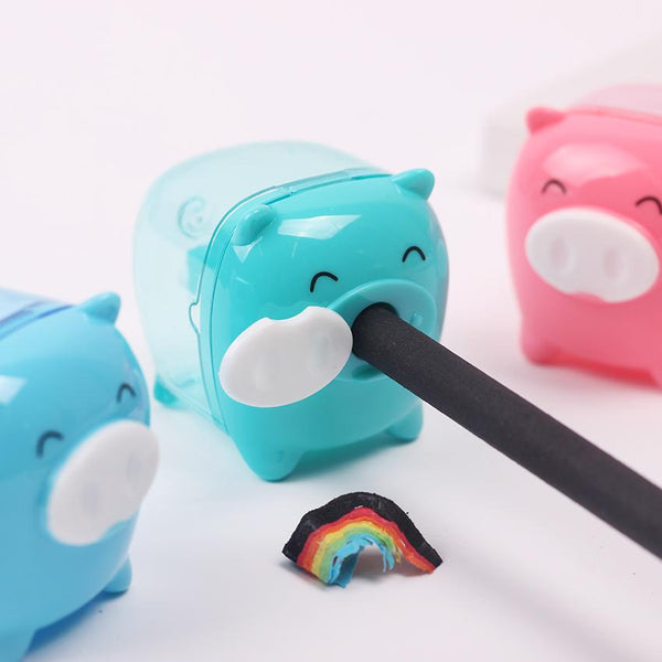 Little Pig Candy Color Pencil Sharpener