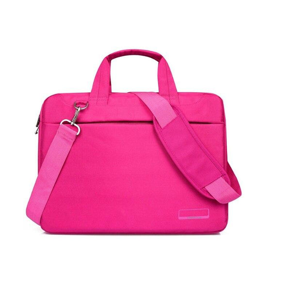 Women Men Notebook Bag Briefcases