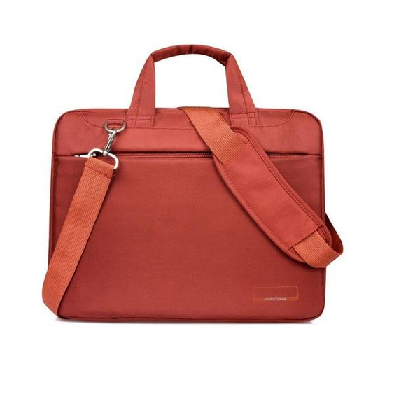 Women Men Notebook Bag Briefcases